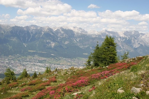 Wandern Innsbruck